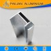 WOW!Chemical Polishing Aluminium Extrusions/crystal amber aluminum profiles/corolful polish aluminium profiles