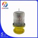 AH-LS Low-intensity Solar-Powered Obstruction Light