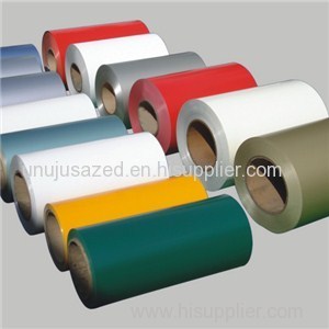Coated Aluminum Coil Product Product Product