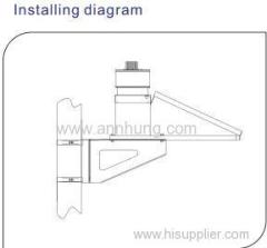 Medium-intensity Type A Solar Obstruction Light