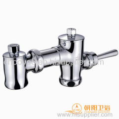 sanitary ware toilet WC flush valve