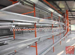 Chicken cage Broiler Cage