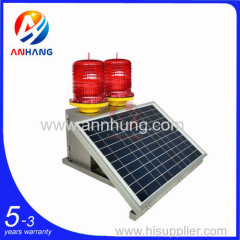 Medium-intensity Double Solar Obstruction Light