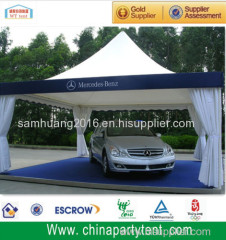 European High Pointed Gazebo Tents For Sale