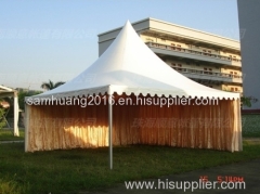 European High Pointed Gazebo Tents For Sale