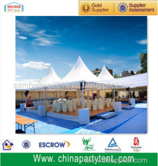 Chinese Aluminum Cheap Pagoda Tent For Sale