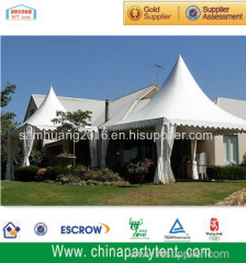 Chinese Aluminum Cheap Pagoda Tent For Sale