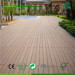 waterproof wpc wood plastic composite decking tiles from china