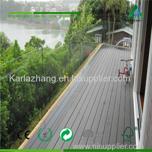 swinming pool flooring wpc decking