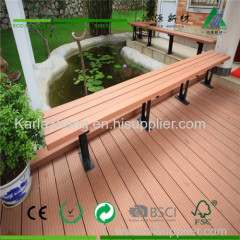 new material wpc wood composite decking made in china