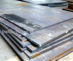carbon and low alloy steel