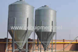 the dingtuo Feed Silos