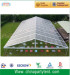 Clear span China Transparent Wedding Tent With Clear Top