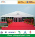 Clear span China Transparent Wedding Tent With Clear Top