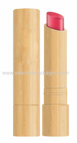 water transfer bamboo grain lip stick