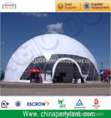 High Quality Outdoor Transparent Fashion Party Geo-Dome Tent For Sale