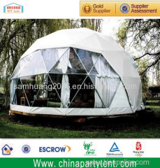 High Quality Outdoor Transparent Fashion Party Geo-Dome Tent For Sale