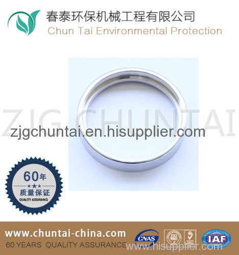 machining stainless steel guiding ring