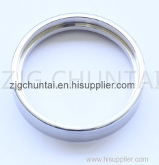 machining stainless steel guiding ring