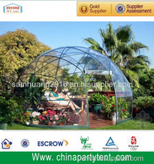 High Quality Outdoor Transparent Fashion Party Geo-Dome Tent For Sale