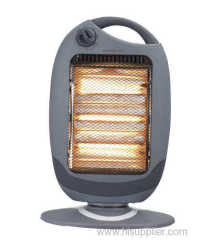 Halogen heater