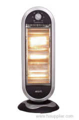 Halogen heaters