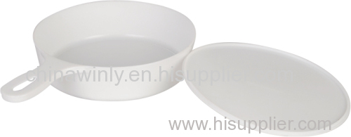 Saucepan Plastic Microwave Daily Use