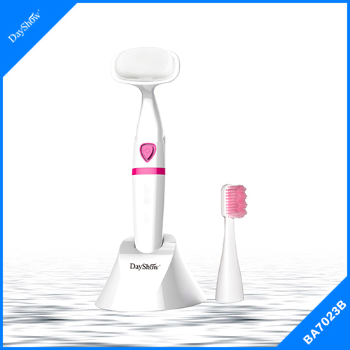 . DayShow Replacement Electric sonic facial cleaning brush