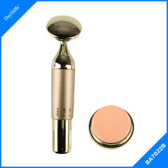 Electrical Vibration Make-up Powder Puff/Vibration Fundation Powder Puff/DayShow Facial massager