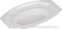 Plastic Pan Microwave Daily Use