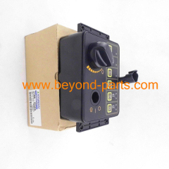 hyundai spare parts R220-5 R220-7 R215-7 membrane switch box assy 21N8-20506