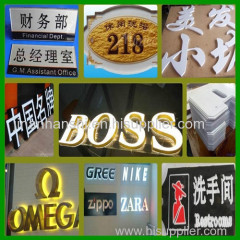 road sign advertising 1325 bits cnc router machine price for sale