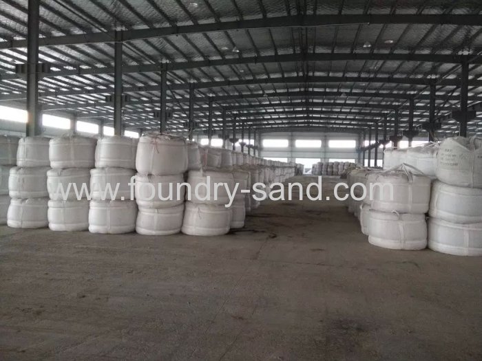 Fused Foundry Particle Ceramic Sand From China Manufacturer Luoyang Kailin Foundry Material Co 7680