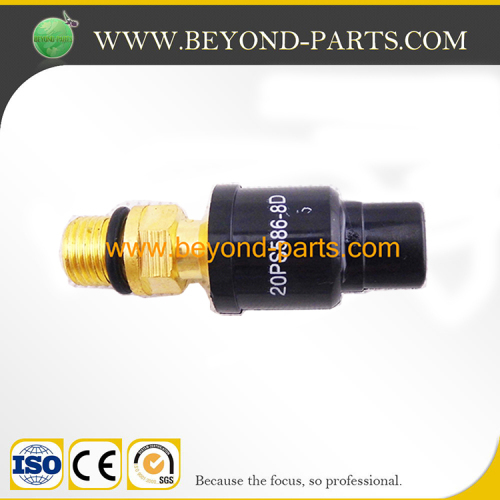 Hyundai excavator parts R225-7 pressure sensor switch 31E5-40500 20PS981-2