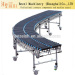 Conveyor idler rubber coated conveyor roller conveyor roller factory