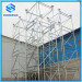 ISO9001 Ringlock Scaffolding With Amazing Performance