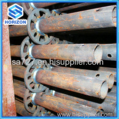 Q235 Cheap Galvanized Ringlock Scaffolding