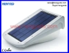 3w wall mounted motion sensor outdoor led solar light