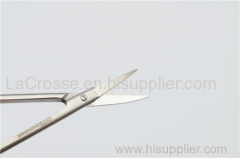 Stainless steel Straight or curved Tissue Scissors