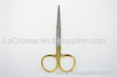 Stainless steel Straight or curved Tissue Scissors