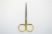 Stainless steel Straight or curved Tissue Scissors