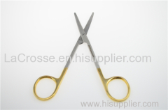 Stainless steel Straight or curved Tissue Scissors