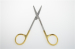 Stainless steel Straight or curved Tissue Scissors