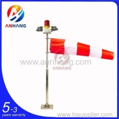 Wind Cone Obstruction Light