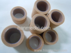 Microporous surgical tapes paper surgical tapes