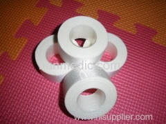 Silk Surgical Tape easy to tear