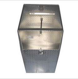 TRUCK TOOL ALUMINUM BOX