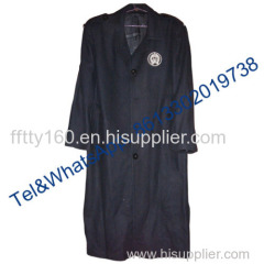 Military Wool Overcoat Military Wool Overcoat