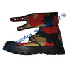 Military Canvas Boot Military Canvas Boot