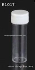 25ml Stool Sample Bottle/Specimen Collector With Connecting Stick